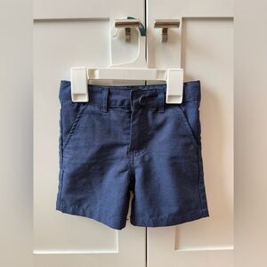 Cat & Jack Navy Kids Shorts